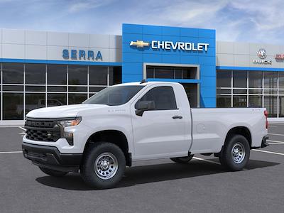 2025 Chevrolet Silverado 1500 Regular Cab 4WD Pickup for sale #25T36746 - photo 2