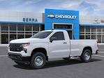 2025 Chevrolet Silverado 1500 Regular Cab 4WD Pickup for sale #25T36746 - photo 2