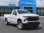 2025 Chevrolet Silverado 1500 Regular Cab 4WD Pickup for sale #25T36746 - photo 7