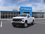 2025 Chevrolet Silverado 1500 Regular Cab 4WD Pickup for sale #25T36746 - photo 8