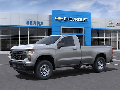 2025 Chevrolet Silverado 1500 Regular Cab 4WD Pickup for sale #25T36839 - photo 2