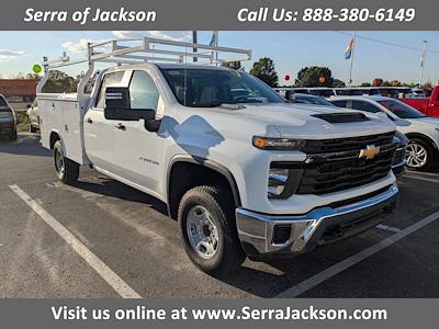2025 Chevrolet Silverado 2500 Crew Cab SRW RWD Royal Service Truck for sale #25T37064 - photo 1