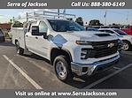 2025 Chevrolet Silverado 2500 Crew Cab SRW RWD Royal Service Truck for sale #25T37064 - photo 1