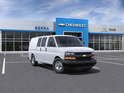2025 Chevrolet Express 2500 RWD Empty Cargo Van for sale #25T37078 - photo 1