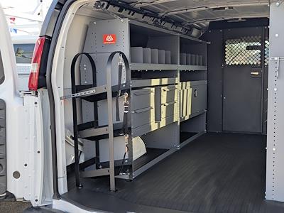 New 2025 Chevrolet Express 2500 Upfitted Cargo Van for sale #25T37078 - photo 2