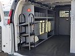New 2025 Chevrolet Express 2500 Upfitted Cargo Van for sale #25T37078 - photo 2