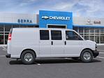 2025 Chevrolet Express 2500 RWD Empty Cargo Van for sale #25T37078 - photo 5