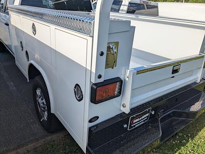 New 2025 Chevrolet Silverado 2500 Crew Cab 4WD Service Truck for sale #25T37120 - photo 2