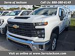 New 2025 Chevrolet Silverado 2500 Crew Cab 4WD Service Truck for sale #25T37120 - photo 1