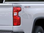 New 2025 Chevrolet Silverado 2500 Work Truck Crew Cab 4WD SRW Pickup for sale #25T37205 - photo 11