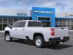 New 2025 Chevrolet Silverado 2500 Work Truck Crew Cab 4WD SRW Pickup for sale #25T37205 - photo 3