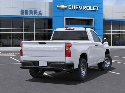 2025 Chevrolet Silverado 1500 Regular Cab 4WD Pickup for sale #25T37264 - photo 2