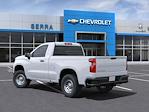 2025 Chevrolet Silverado 1500 Regular Cab 4WD Pickup for sale #25T37264 - photo 4