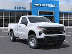 2025 Chevrolet Silverado 1500 Regular Cab 4WD Pickup for sale #25T37264 - photo 7