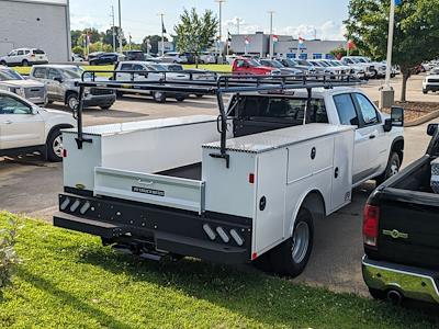 New 2025 Chevrolet Silverado 3500 Crew Cab 4WD Service Truck for sale #25T37350 - photo 2