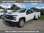 New 2025 Chevrolet Silverado 3500 Crew Cab 4WD Service Truck for sale #25T37350 - photo 1