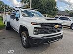 New 2025 Chevrolet Silverado 3500 Crew Cab 4WD Service Truck for sale #25T37350 - photo 6