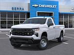 2025 Chevrolet Silverado 1500 Regular Cab 2WD Pickup for sale #25T37384 - photo 6