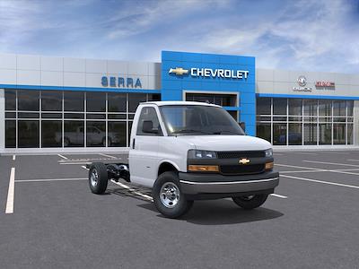 2025 Chevrolet Express 3500 Regular Cab RWD Cutaway for sale #25T37398 - photo 1