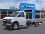 2025 Chevrolet Express 3500 Regular Cab RWD Cutaway for sale #25T37398 - photo 3