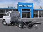 2025 Chevrolet Express 3500 Regular Cab RWD Cutaway for sale #25T37398 - photo 4