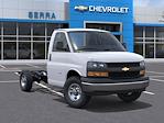 2025 Chevrolet Express 3500 Regular Cab RWD Cutaway for sale #25T37398 - photo 7