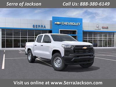 2025 Chevrolet Colorado Crew Cab 4WD Pickup for sale #25T37428 - photo 1