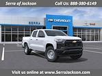 2025 Chevrolet Colorado Crew Cab 4WD Pickup for sale #25T37428 - photo 1