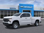 2025 Chevrolet Silverado 1500 Double Cab 4WD Pickup for sale #25T37438 - photo 3