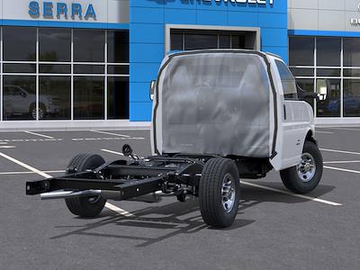 2025 Chevrolet Express 3500 Regular Cab RWD Cutaway for sale #25T37653 - photo 2