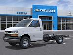 2025 Chevrolet Express 3500 Regular Cab RWD Cutaway for sale #25T37653 - photo 3