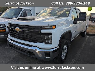 2025 Chevrolet Silverado 2500 Crew Cab SRW 4WD Cab Chassis for sale #25T37671 - photo 1