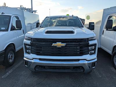 2025 Chevrolet Silverado 2500 Crew Cab SRW 4WD Cab Chassis for sale #25T37671 - photo 2