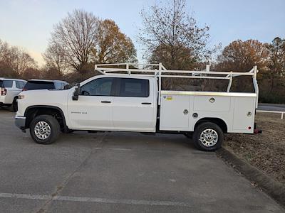 New 2025 Chevrolet Silverado 2500 Crew Cab Service Truck for sale #25T37673 - photo 2