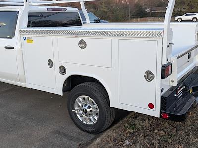 New 2025 Chevrolet Silverado 2500 Crew Cab Service Truck for sale #25T37673 - photo 2