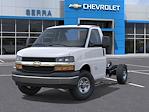 2025 Chevrolet Express 3500 Regular Cab RWD Cutaway for sale #25T37711 - photo 6