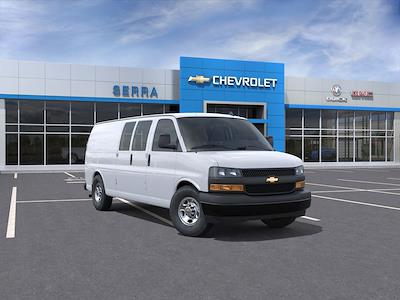 2025 Chevrolet Express 2500 RWD Empty Cargo Van for sale #25T37730 - photo 1