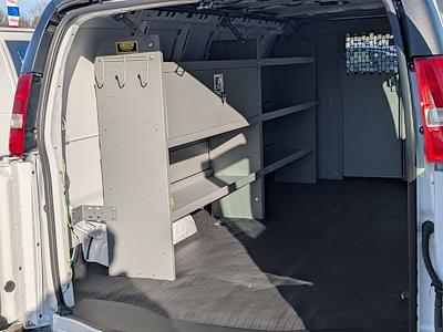 New 2025 Chevrolet Express 2500 Upfitted Cargo Van for sale #25T37731 - photo 1