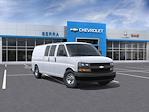 2025 Chevrolet Express 2500 RWD Empty Cargo Van for sale #25T37732 - photo 1