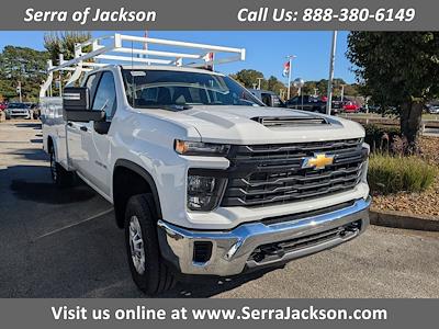 2025 Chevrolet Silverado 2500 Double Cab SRW 4WD Service Truck for sale #25T37851 - photo 1