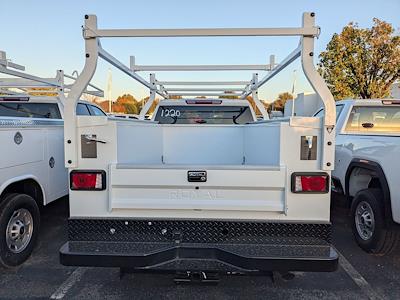 2025 Chevrolet Silverado 2500 Double Cab SRW 4WD Service Truck for sale #25T37864 - photo 2