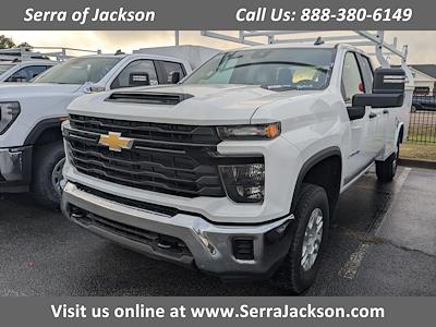 New 2025 Chevrolet Silverado 2500 Double Cab Service Truck for sale #25T37865 - photo 1