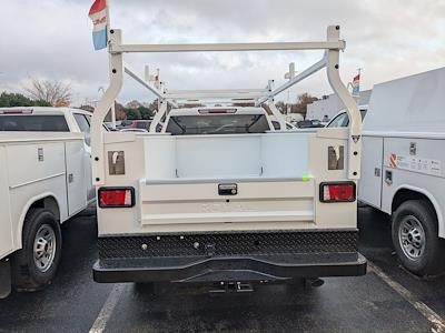 New 2025 Chevrolet Silverado 2500 Double Cab Service Truck for sale #25T37865 - photo 2