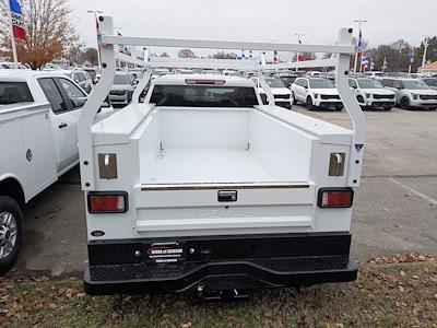New 2025 Chevrolet Silverado 2500 Double Cab Service Truck for sale #25T37866 - photo 2
