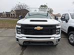 New 2025 Chevrolet Silverado 2500 Double Cab 55 CA Cab Chassis for sale #25T37866 - photo 2