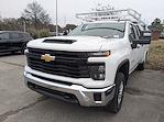 New 2025 Chevrolet Silverado 2500 Double Cab 55 CA Cab Chassis for sale #25T37866 - photo 3
