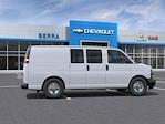 2025 Chevrolet Express 2500 RWD Empty Cargo Van for sale #25T37867 - photo 6