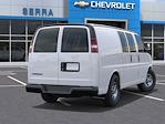 2025 Chevrolet Express 2500 RWD Empty Cargo Van for sale #25T37868 - photo 3