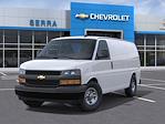 2025 Chevrolet Express 2500 RWD Empty Cargo Van for sale #25T37868 - photo 7