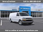 2025 Chevrolet Express 2500 RWD Empty Cargo Van for sale #25T37870 - photo 1